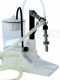 Tenco Enolmatic Olio Inox - Imbottigliatrice riempitrice per olio con beccuccio in acciaio inox